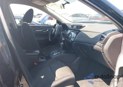 2017 Nissan Rogue S from USA, damaged, VIN 5N1AT2MT0HC737524